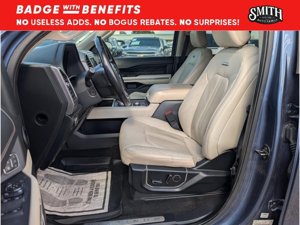 used 2019 Ford Expedition Max car, priced at $30,654