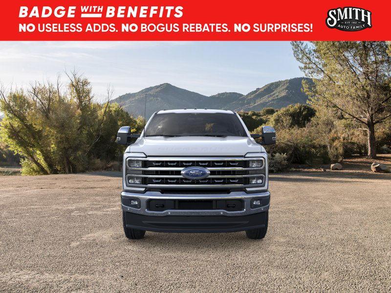 new 2026 Ford F-250 car, priced at $86,975