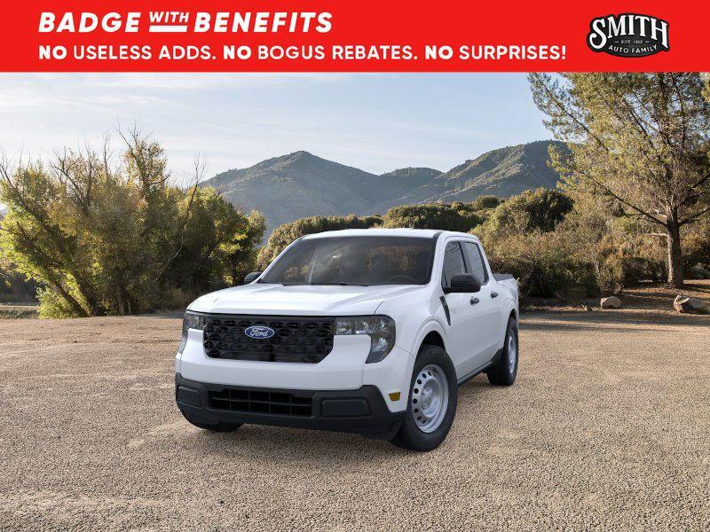 new 2025 Ford Maverick car, priced at $29,340