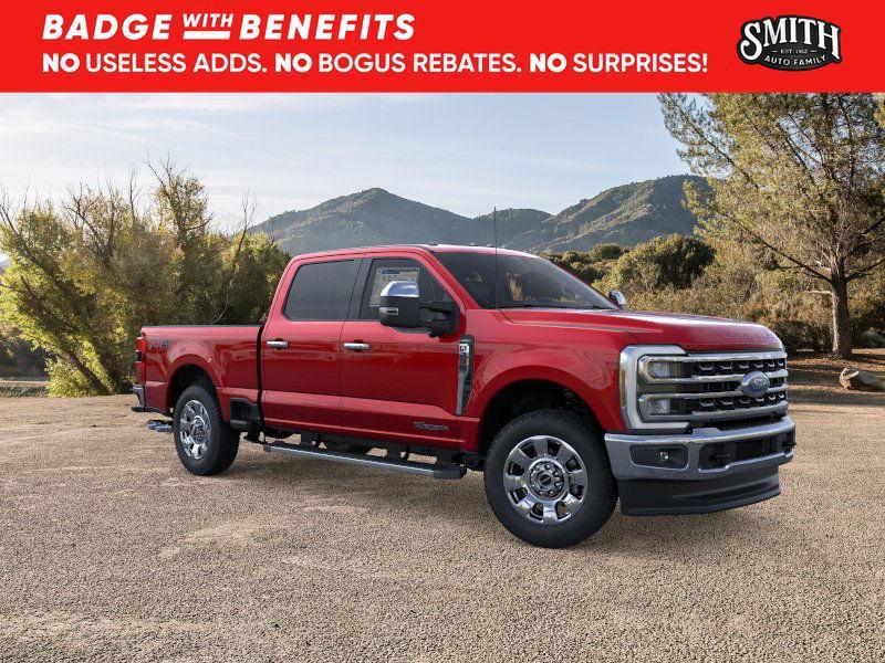 new 2026 Ford F-250 car, priced at $82,590