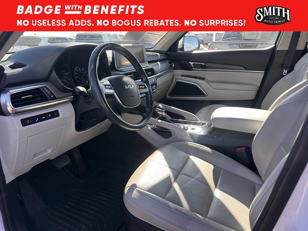 used 2022 Kia Telluride car, priced at $32,955