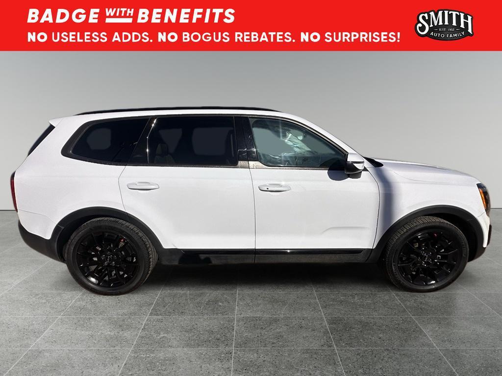 used 2022 Kia Telluride car, priced at $32,955