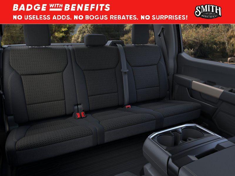 new 2025 Ford F-150 car, priced at $53,617