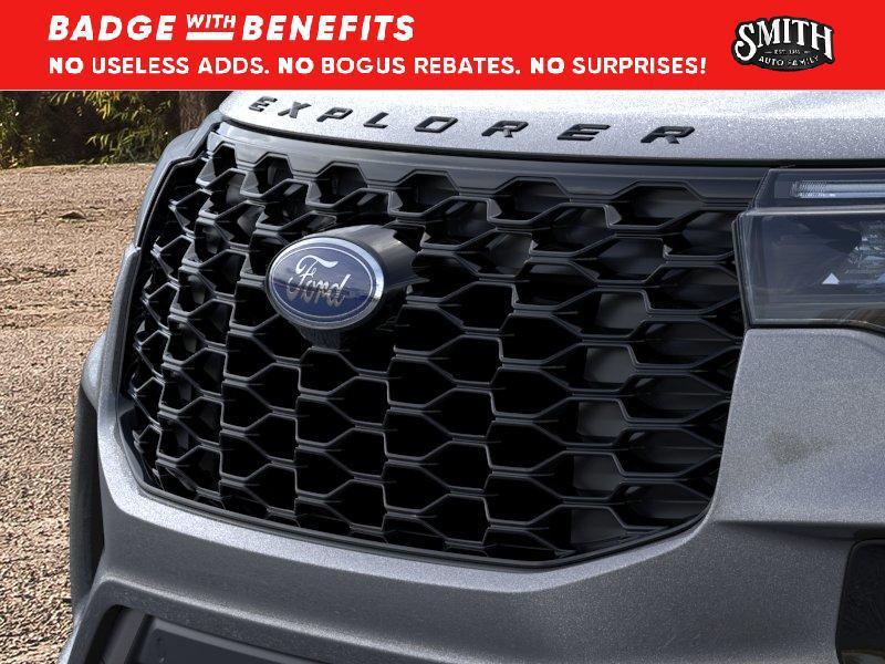new 2026 Ford Explorer car, priced at $46,783