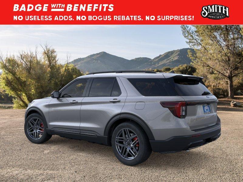 new 2026 Ford Explorer car, priced at $46,783