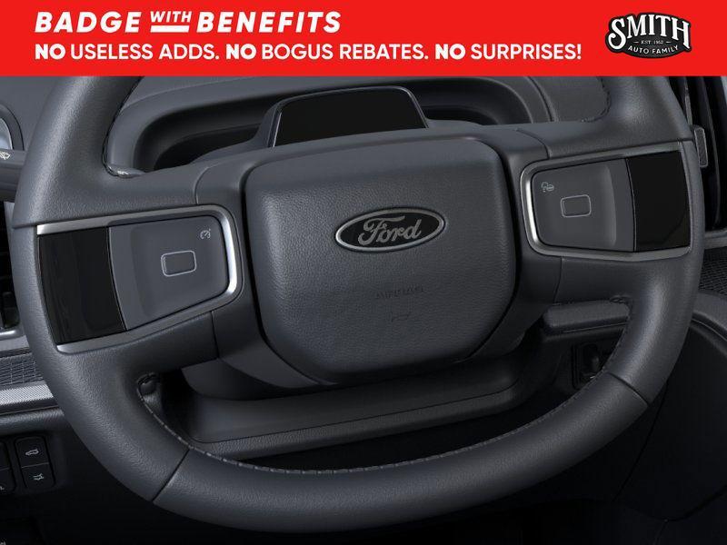 new 2026 Ford Expedition car, priced at $79,802