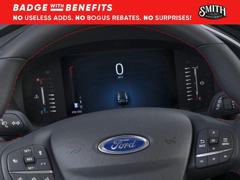 new 2026 Ford Escape car, priced at $34,637