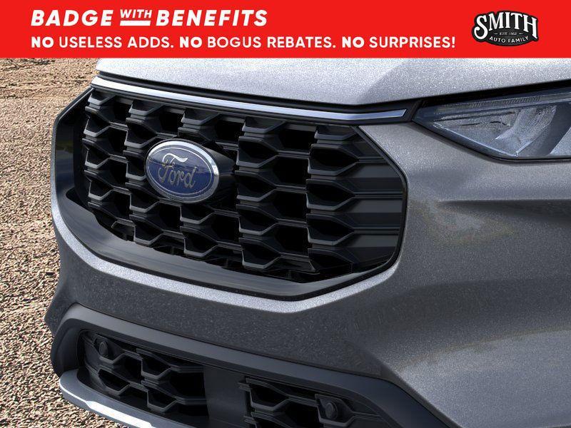 new 2026 Ford Escape car, priced at $34,637