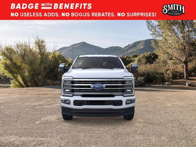 new 2026 Ford F-250 car, priced at $103,065