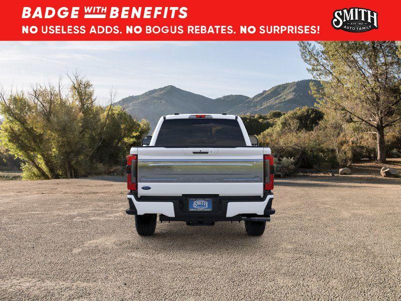 new 2026 Ford F-250 car, priced at $103,065