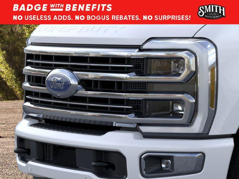 new 2026 Ford F-250 car, priced at $103,065