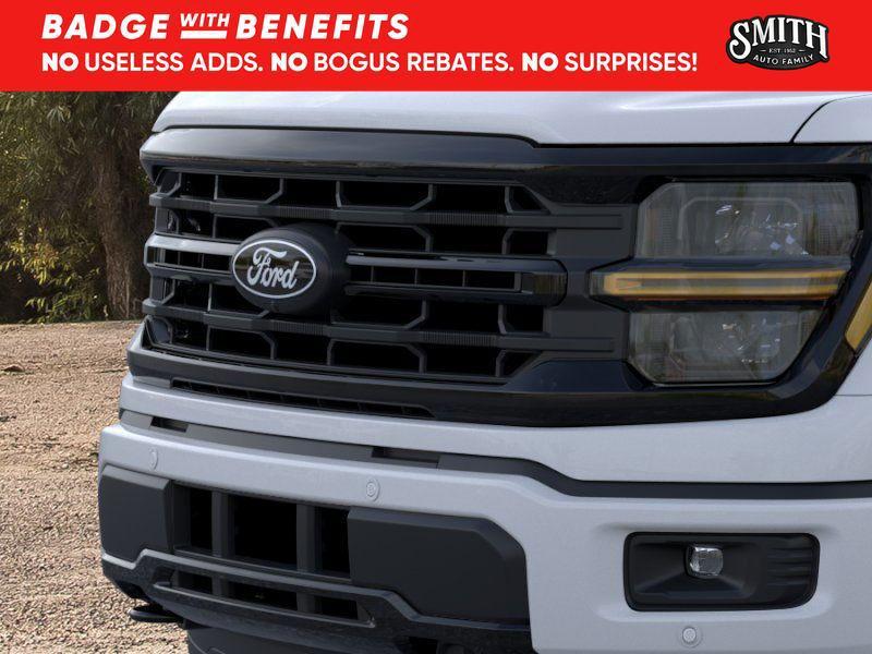 new 2025 Ford F-150 car, priced at $66,231