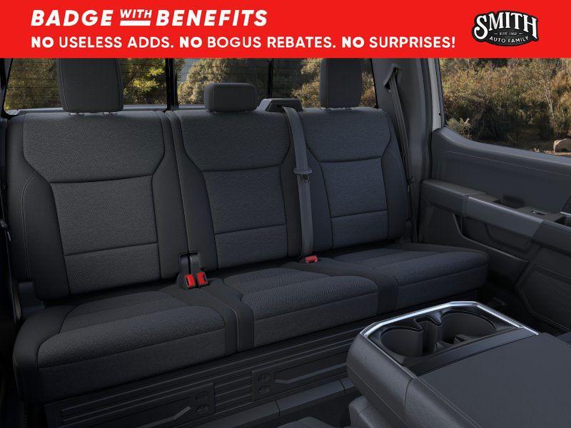 new 2025 Ford F-150 car, priced at $67,240