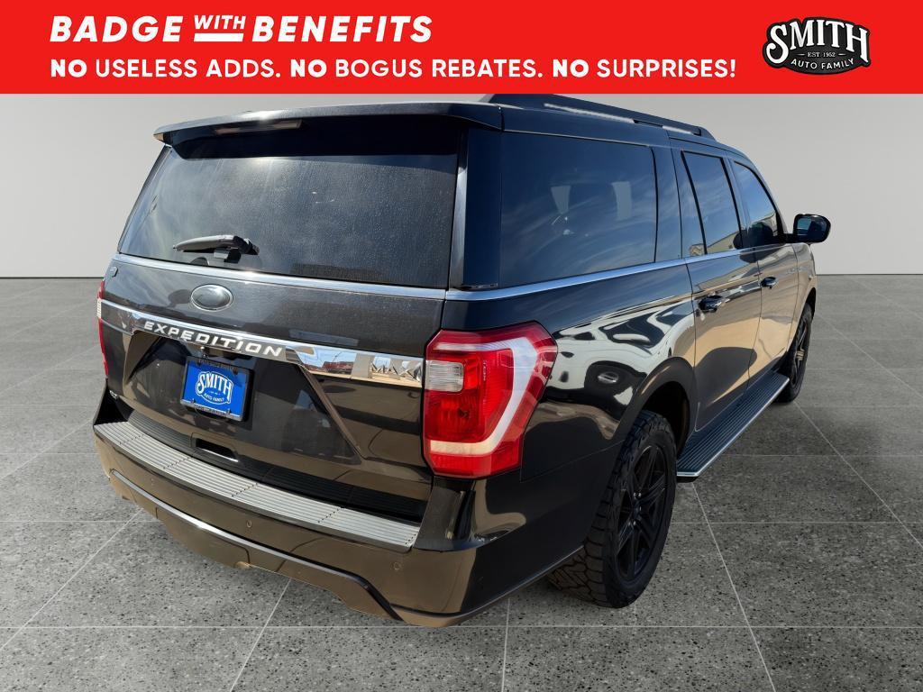 used 2021 Ford Expedition Max car, priced at $26,720