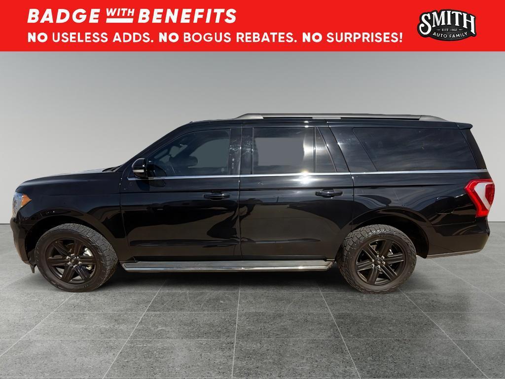 used 2021 Ford Expedition Max car, priced at $26,720