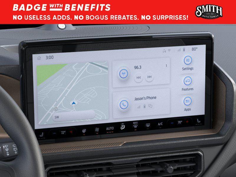 new 2025 Ford Bronco Sport car, priced at $40,530