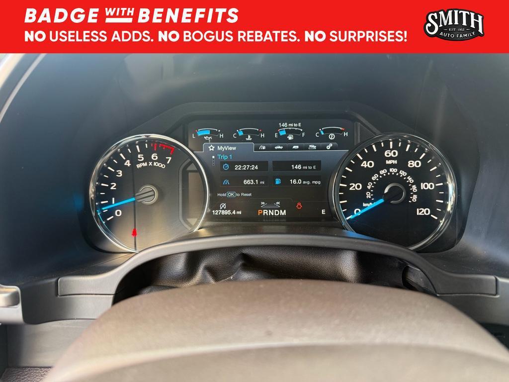 used 2017 Ford F-150 car