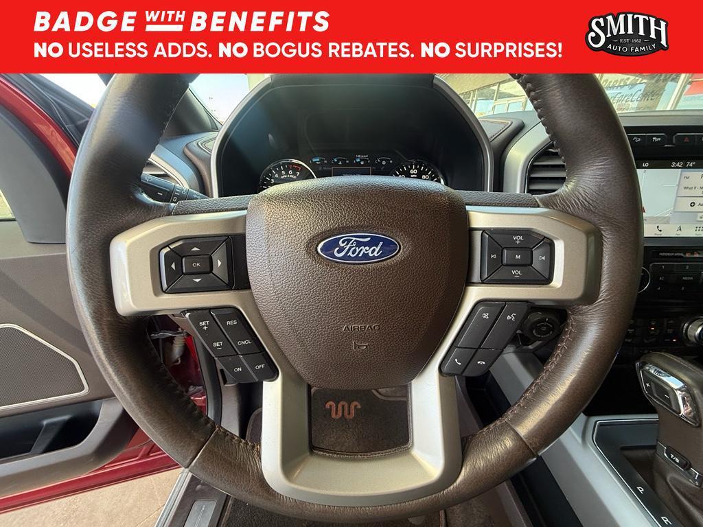 used 2017 Ford F-150 car