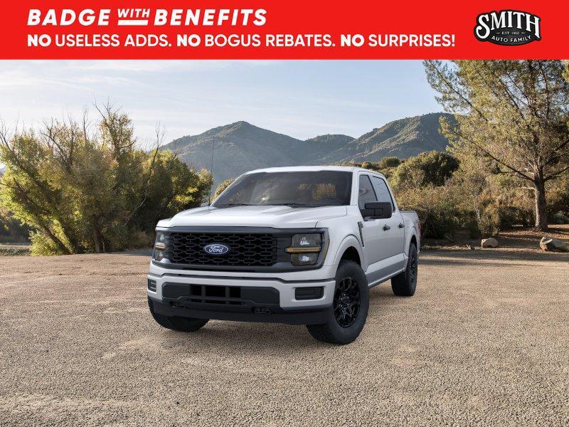 new 2026 Ford F-150 car, priced at $47,691