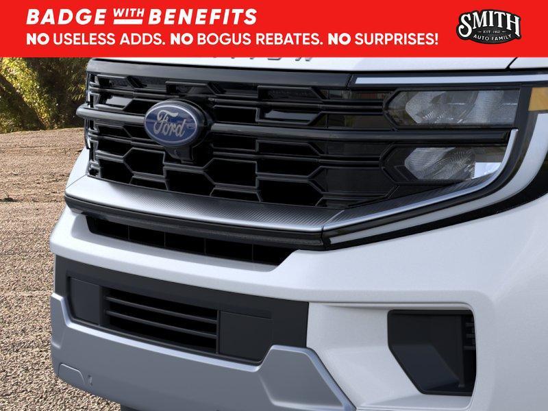 new 2026 Ford Expedition car, priced at $83,305