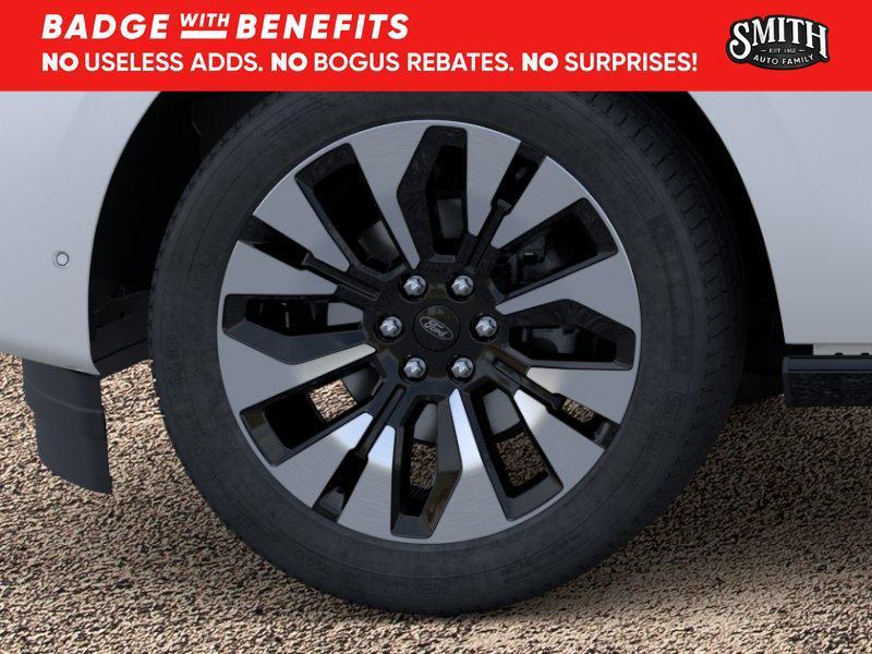 new 2026 Ford Expedition car, priced at $83,305