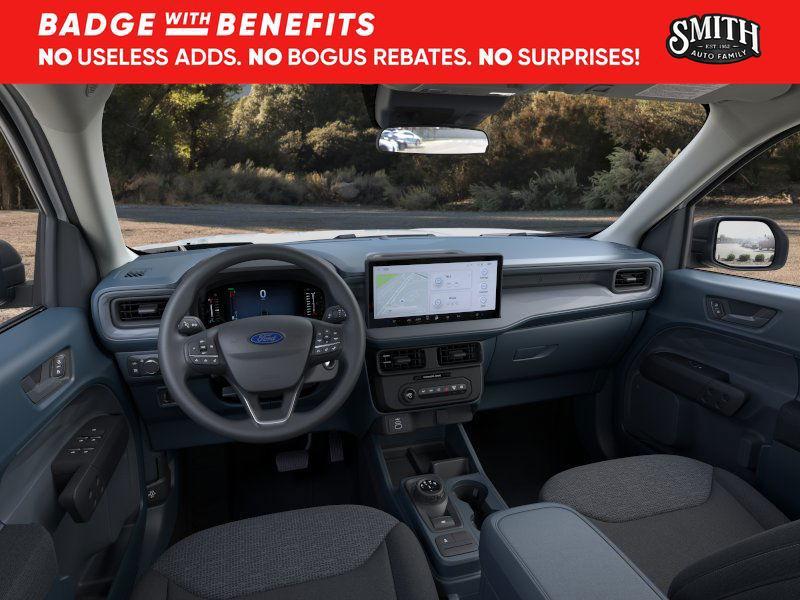 new 2026 Ford Maverick car, priced at $33,750