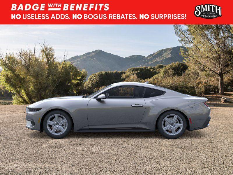 new 2026 Ford Mustang car, priced at $32,527