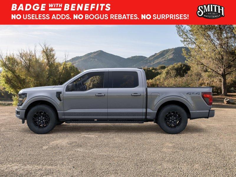 new 2026 Ford F-150 car, priced at $53,415