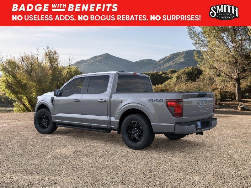 new 2026 Ford F-150 car, priced at $53,415