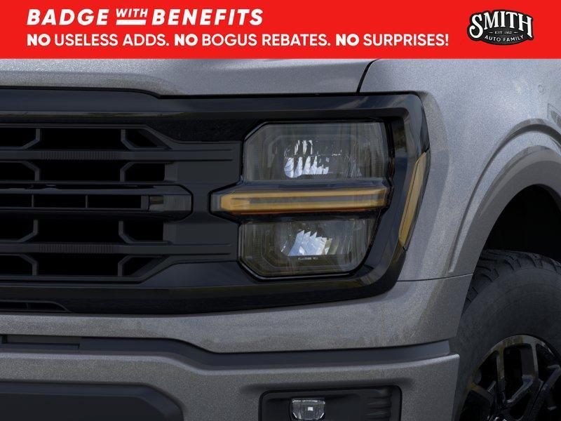 new 2026 Ford F-150 car, priced at $53,415