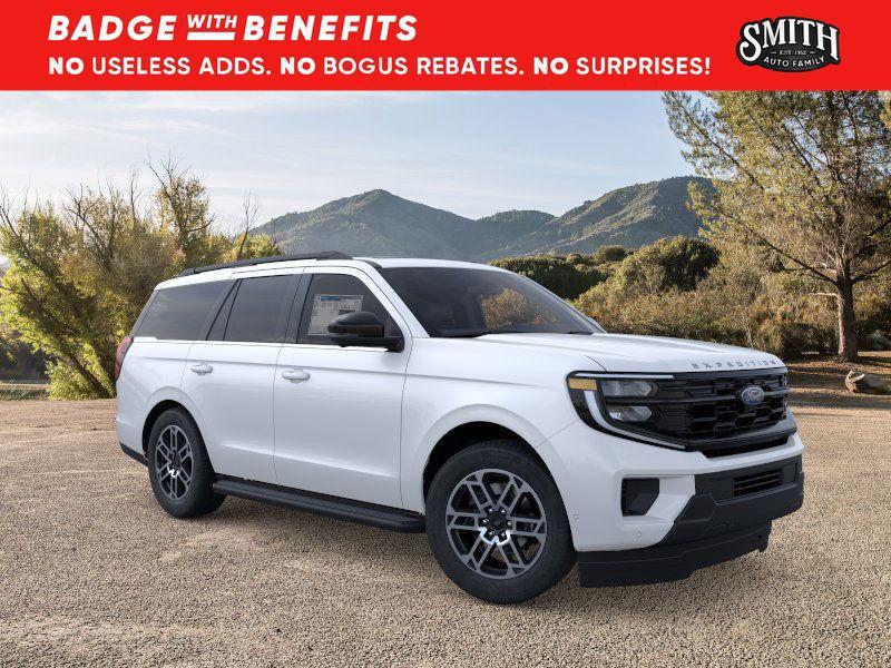 new 2025 Ford Expedition car, priced at $68,940