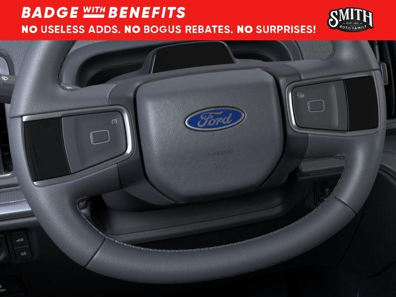 new 2025 Ford Expedition car, priced at $68,940