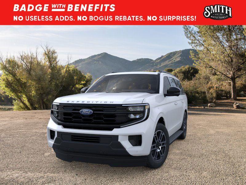 new 2025 Ford Expedition car, priced at $68,940