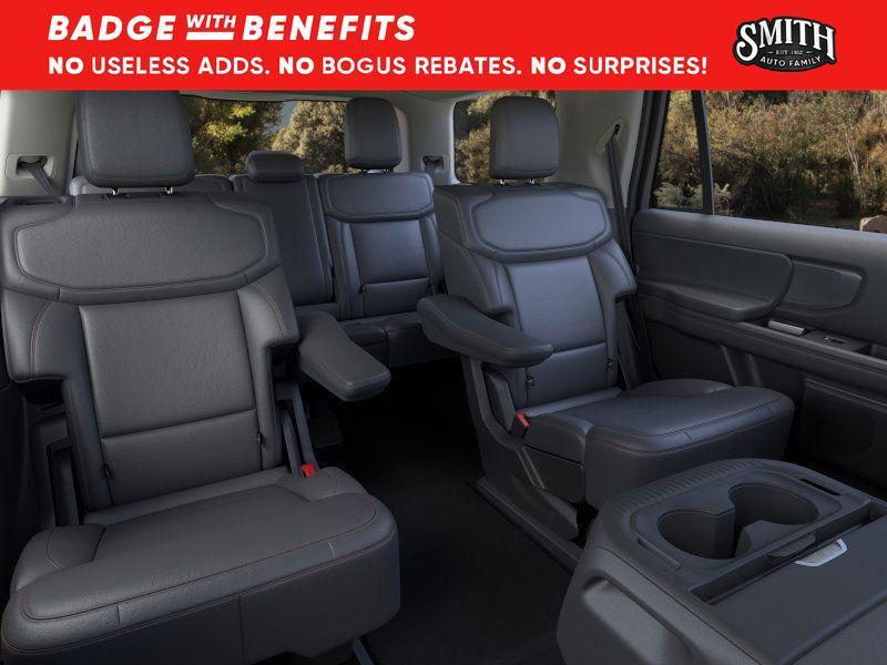 new 2025 Ford Expedition car, priced at $68,940