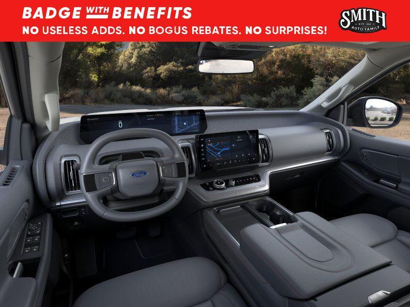 new 2025 Ford Expedition car, priced at $68,940