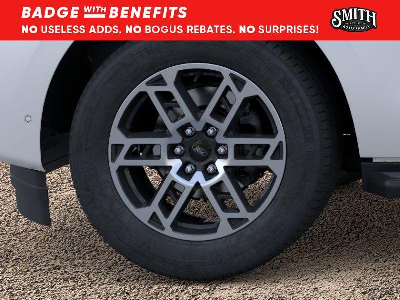 new 2025 Ford Expedition car, priced at $68,940