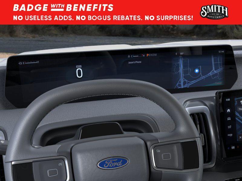 new 2025 Ford Expedition car, priced at $68,940