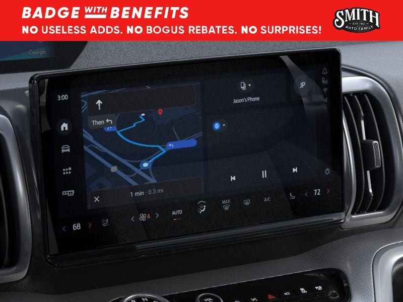 new 2025 Ford Expedition car, priced at $68,940