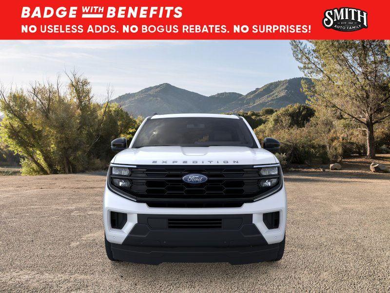 new 2025 Ford Expedition car, priced at $68,940