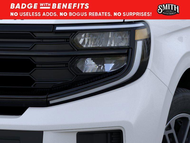 new 2025 Ford Expedition car, priced at $68,940