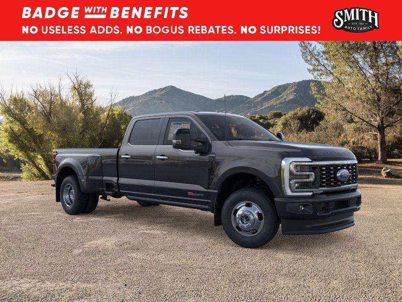 new 2025 Ford F-350 car, priced at $98,629