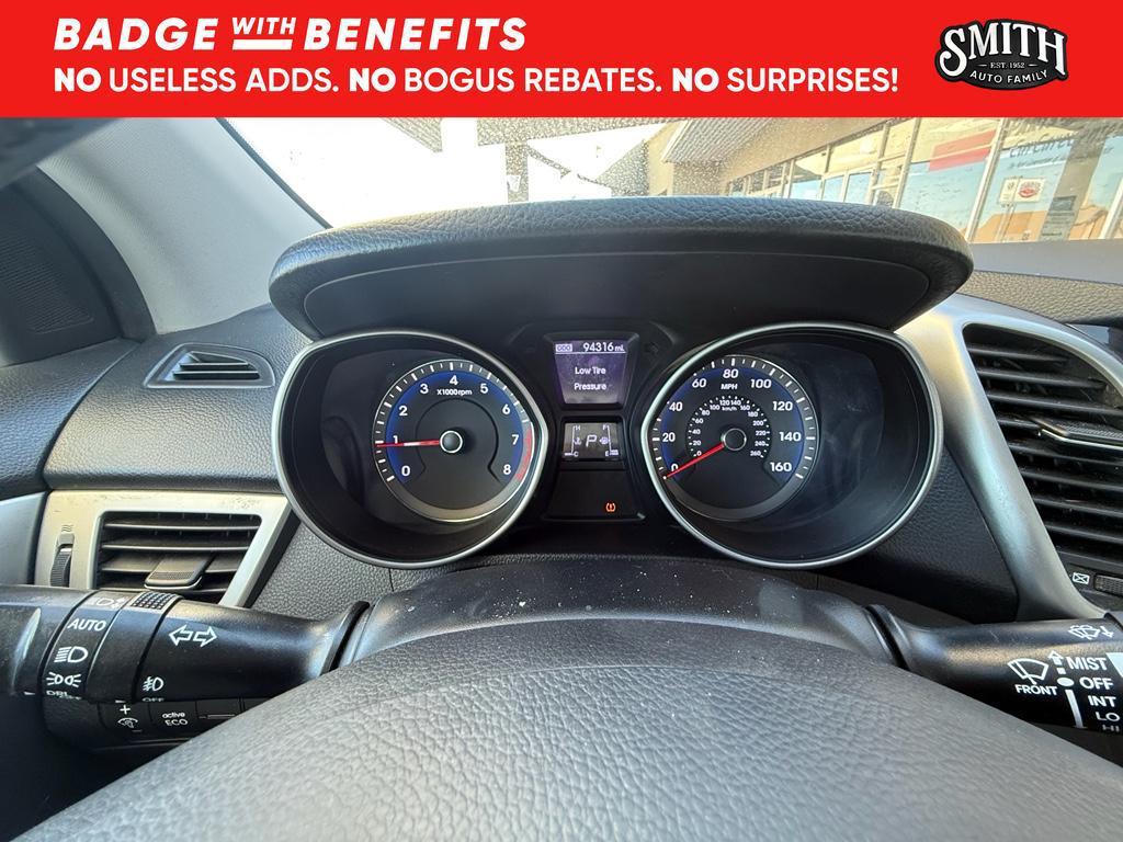 used 2013 Hyundai Elantra GT car, priced at $8,241