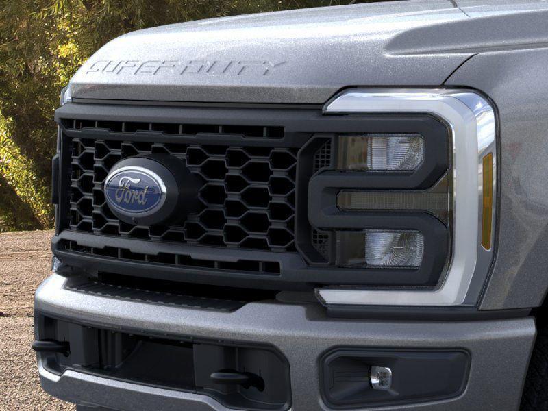 new 2025 Ford F-250 car, priced at $70,815