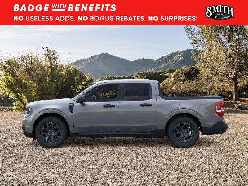 new 2025 Ford Maverick car, priced at $32,038