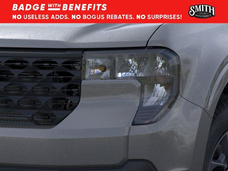 new 2025 Ford Maverick car, priced at $32,038