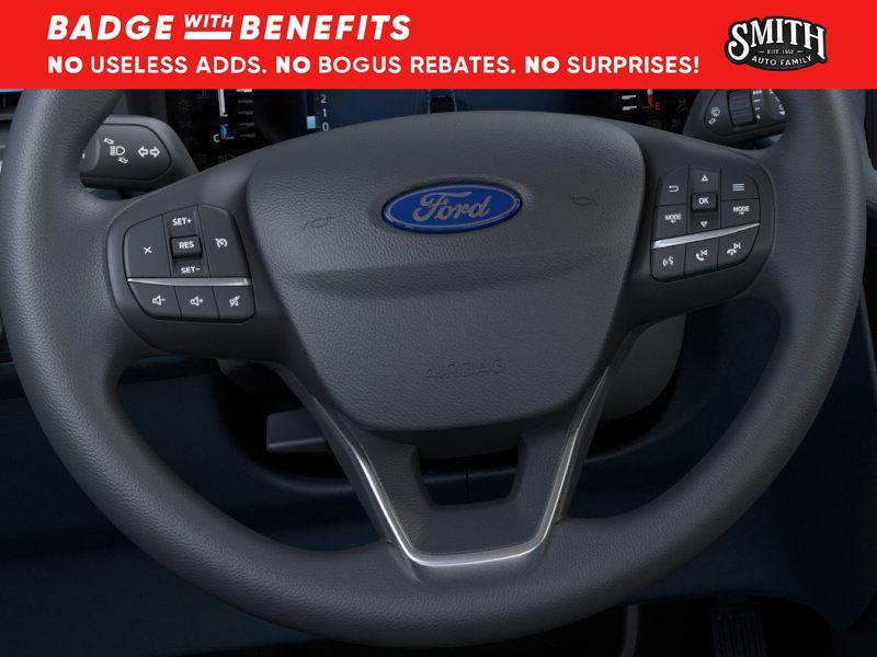 new 2025 Ford Maverick car, priced at $32,038