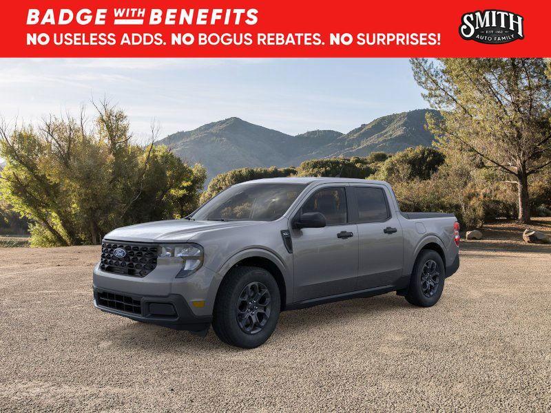 new 2025 Ford Maverick car, priced at $31,557