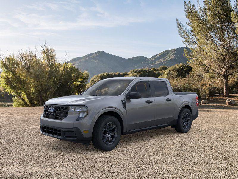 new 2025 Ford Maverick car, priced at $32,038