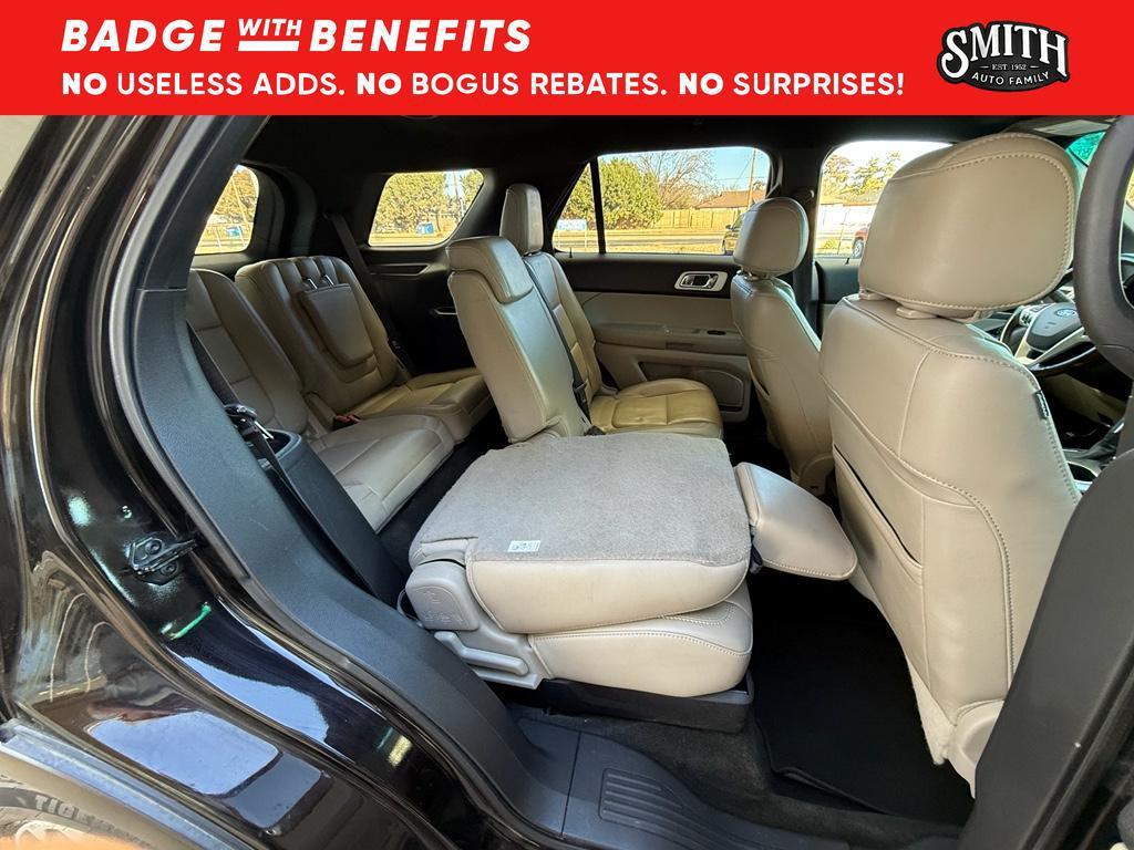 used 2013 Ford Explorer car, priced at $8,955