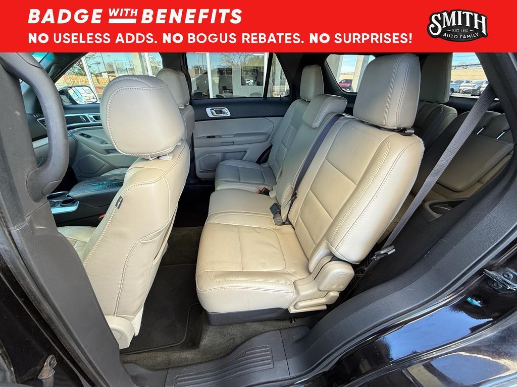 used 2013 Ford Explorer car, priced at $8,955